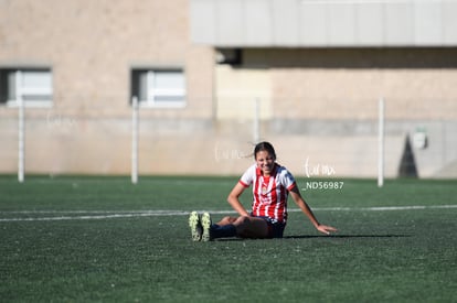 Julieta Pérez | Santos vs Chivas femenil sub 19