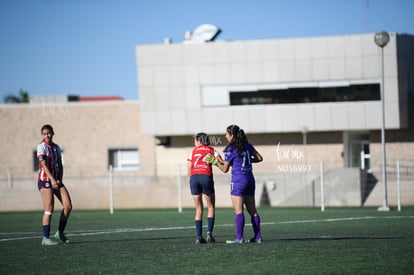 Julieta Pérez | Santos vs Chivas femenil sub 19