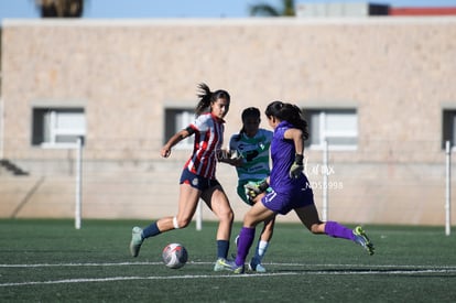  | Santos vs Chivas femenil sub 19