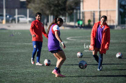  | Santos vs Chivas femenil sub 19