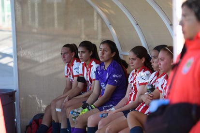  | Santos vs Chivas femenil sub 19