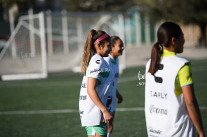  | Santos vs Chivas femenil sub 19