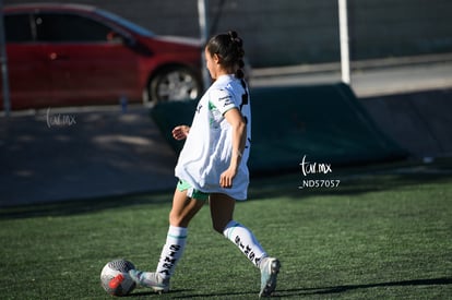 Melany Cazares | Santos vs Chivas femenil sub 19