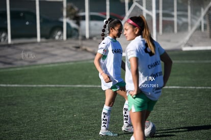 Melany Cazares | Santos vs Chivas femenil sub 19