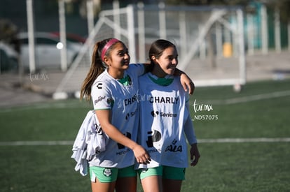 Alexia Valenzuela | Santos vs Chivas femenil sub 19