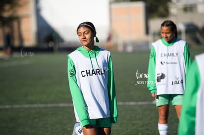  | Santos vs Chivas femenil sub 19