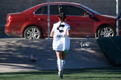 Melany Cazares | Santos vs Chivas femenil sub 19