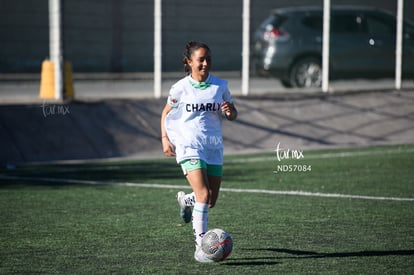 Melany Cazares | Santos vs Chivas femenil sub 19