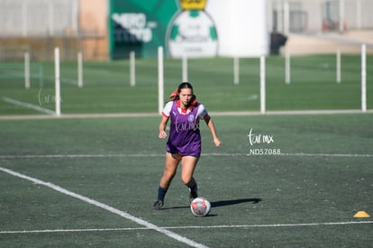 Alexia García | Santos vs Chivas femenil sub 19