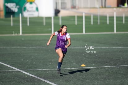 Alexia García | Santos vs Chivas femenil sub 19