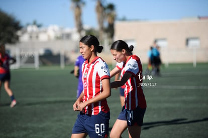 Cynthia González | Santos vs Chivas femenil sub 19