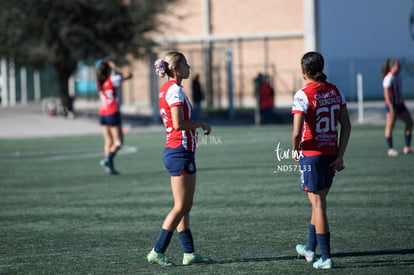 Leslye Hernández | Santos vs Chivas femenil sub 19