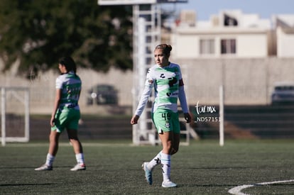 Joanna Aguilera | Santos vs Chivas femenil sub 19