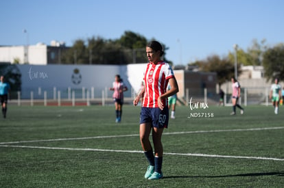 Celeste Guevara | Santos vs Chivas femenil sub 19