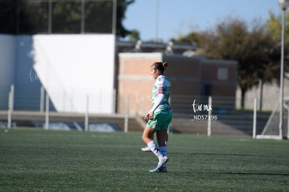 Joanna Aguilera | Santos vs Chivas femenil sub 19