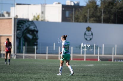 Joanna Aguilera | Santos vs Chivas femenil sub 19