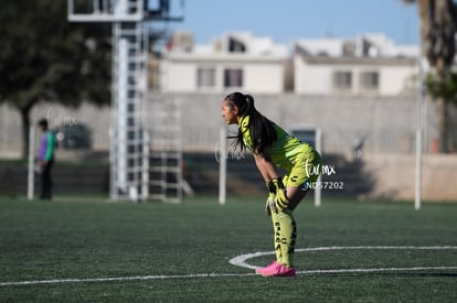 Evelyn Medina | Santos vs Chivas femenil sub 19