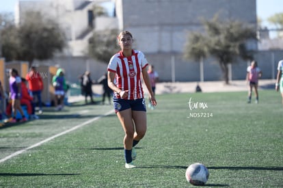 Leslye Hernández | Santos vs Chivas femenil sub 19