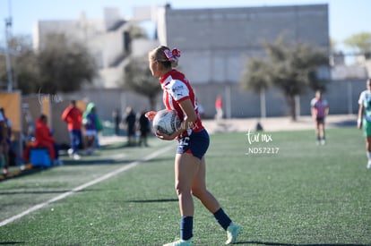 Leslye Hernández | Santos vs Chivas femenil sub 19