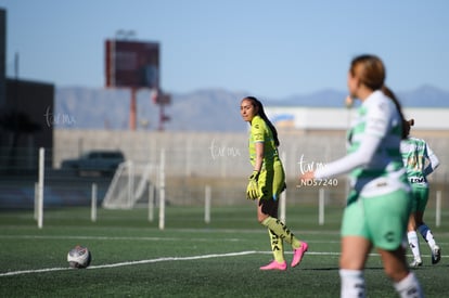  | Santos vs Chivas femenil sub 19