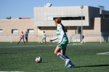 Perla Ramírez | Santos vs Chivas femenil sub 19