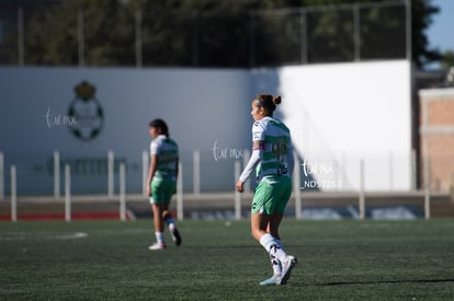 Joanna Aguilera | Santos vs Chivas femenil sub 19