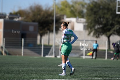 Joanna Aguilera | Santos vs Chivas femenil sub 19