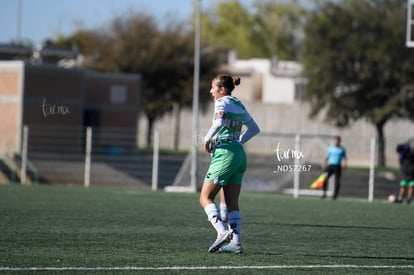 Joanna Aguilera | Santos vs Chivas femenil sub 19