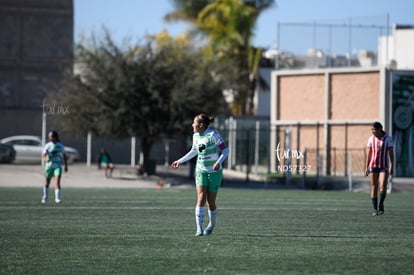 Joanna Aguilera | Santos vs Chivas femenil sub 19