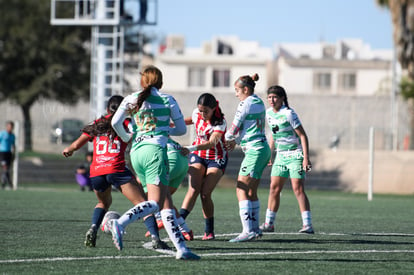 Ariana Navarro | Santos vs Chivas femenil sub 19