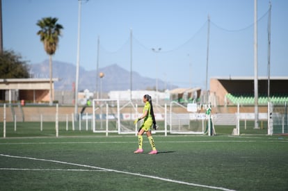 Evelyn Medina | Santos vs Chivas femenil sub 19