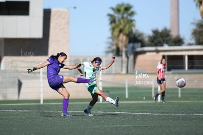  | Santos vs Chivas femenil sub 19