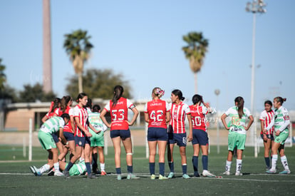  | Santos vs Chivas femenil sub 19