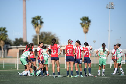  | Santos vs Chivas femenil sub 19