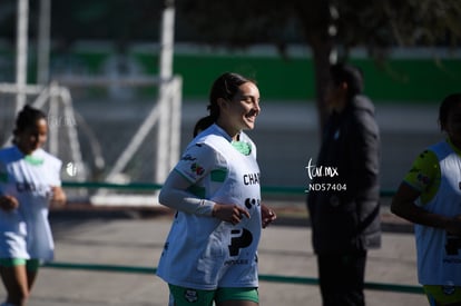 Alexia Valenzuela | Santos vs Chivas femenil sub 19