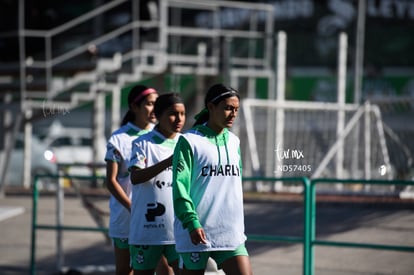  | Santos vs Chivas femenil sub 19