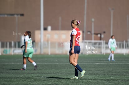 Leslye Hernández | Santos vs Chivas femenil sub 19