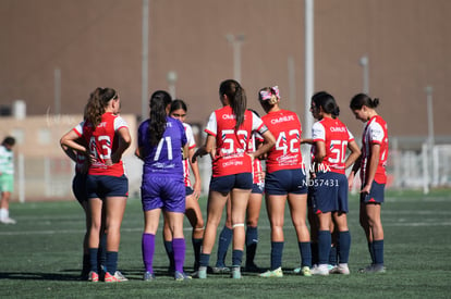  | Santos vs Chivas femenil sub 19