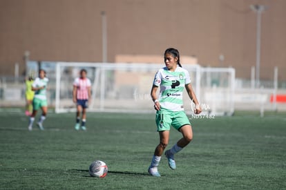  | Santos vs Chivas femenil sub 19