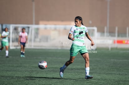  | Santos vs Chivas femenil sub 19