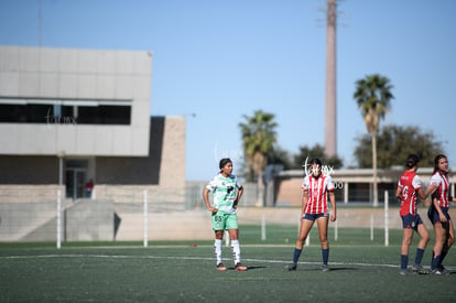  | Santos vs Chivas femenil sub 19