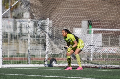 Evelyn Medina | Santos vs Chivas femenil sub 19