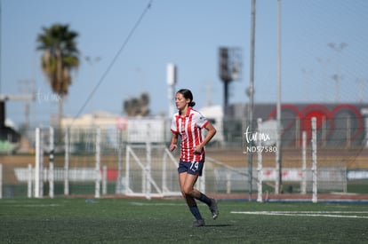 Julieta Pérez | Santos vs Chivas femenil sub 19