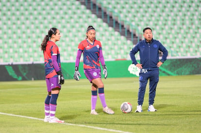 Jennifer Amaro | Santos vs Cruz Azul femenil