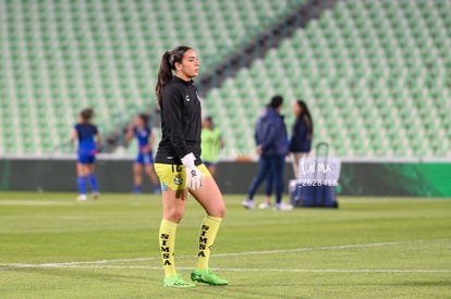 Karol Contreras | Santos vs Cruz Azul femenil