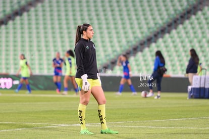 Karol Contreras | Santos vs Cruz Azul femenil