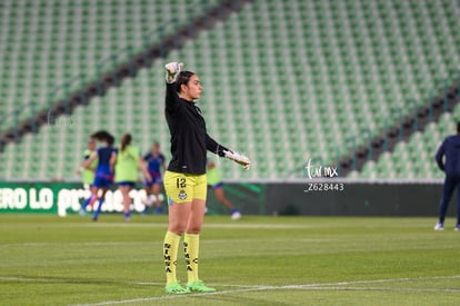 Karol Contreras | Santos vs Cruz Azul femenil