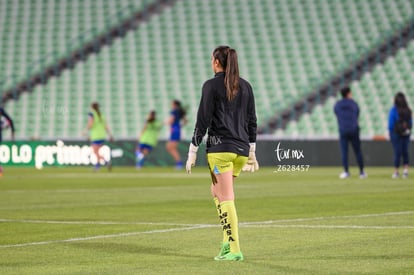 Karol Contreras | Santos vs Cruz Azul femenil