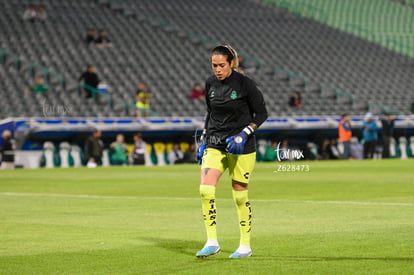 Gabriela Herrera | Santos vs Cruz Azul femenil