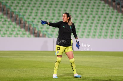 Gabriela Herrera | Santos vs Cruz Azul femenil